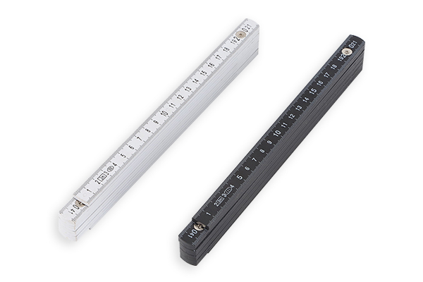 Plastic Folding Ruler